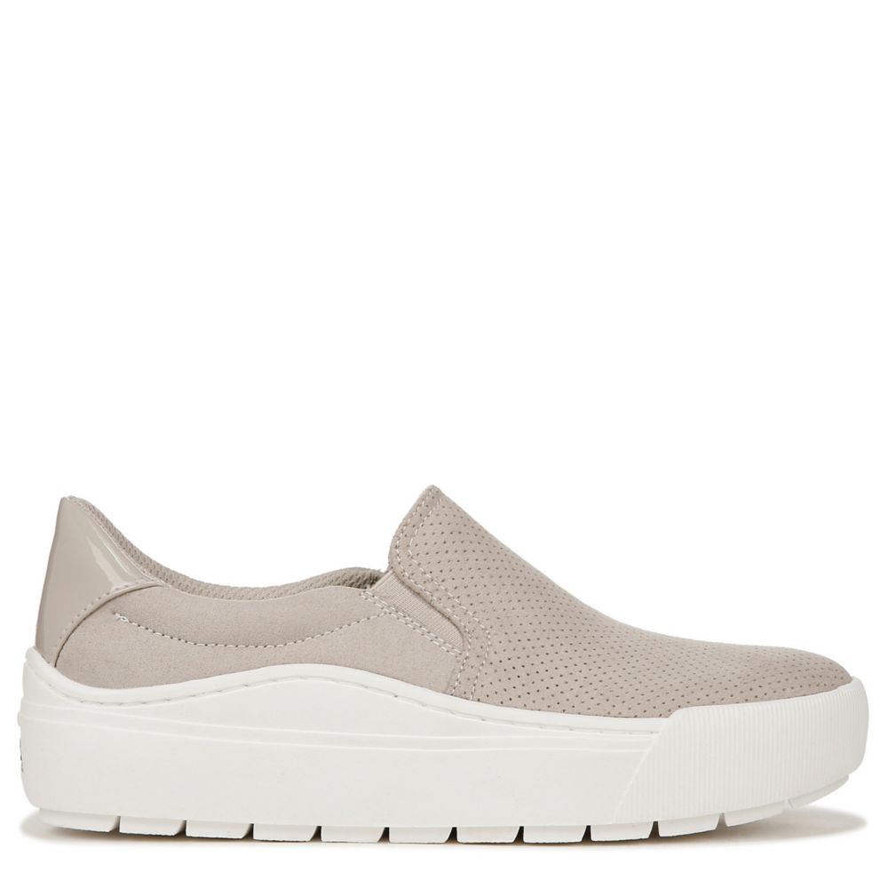 WOMENS TIME OFF SLIP ON SNEAKER