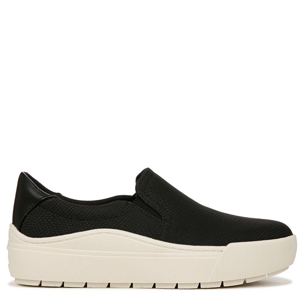 WOMENS TIME OFF SLIP ON SNEAKER