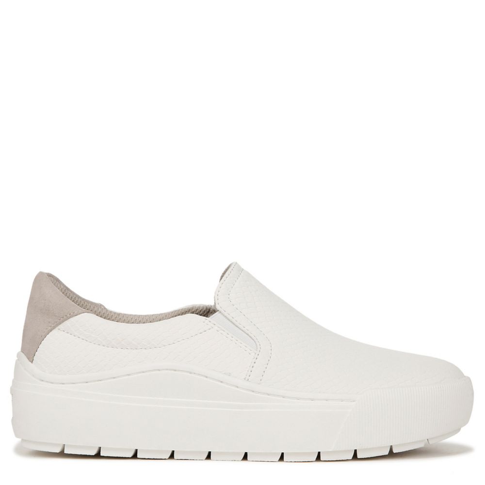 WOMENS TIME OFF SLIP ON SNEAKER