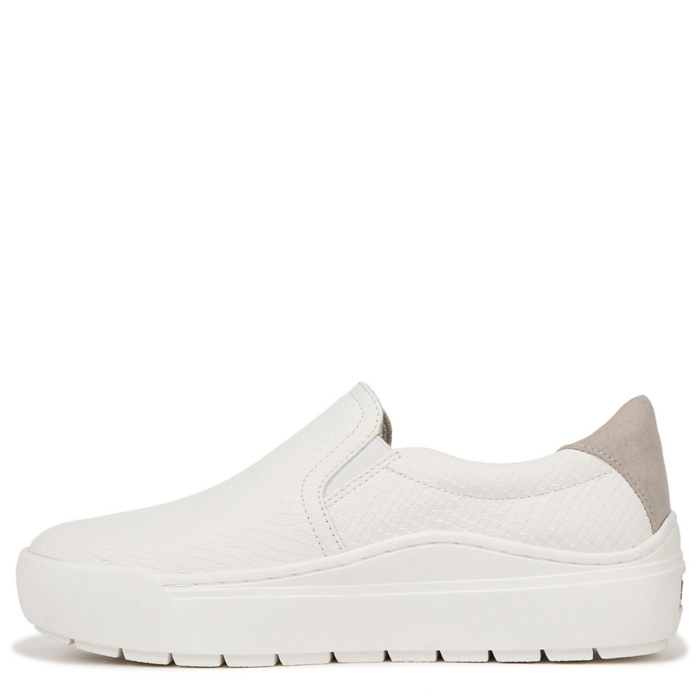 WOMENS TIME OFF SLIP ON SNEAKER