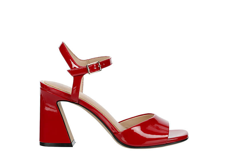 Red Michael By Michael Shannon Womens Seren Sandal | Rack Red Michael By Michael Shannon Womens Seren Sandal | Rack