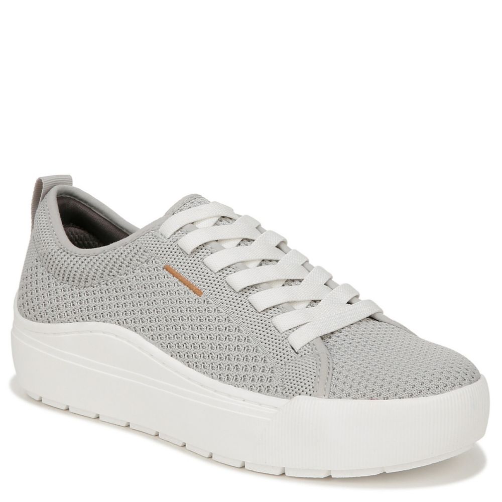 WOMENS TIME OFF KNIT LACE SNEAKER