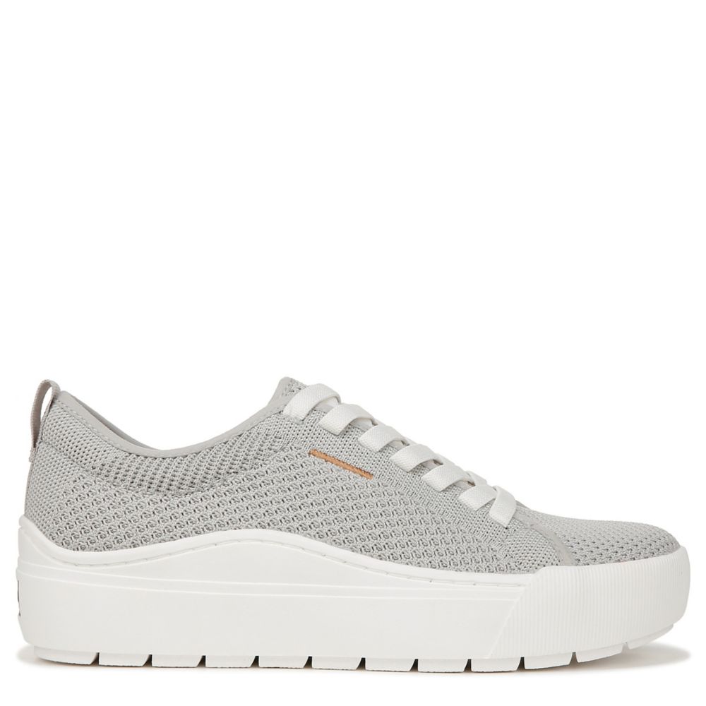 WOMENS TIME OFF KNIT LACE SNEAKER