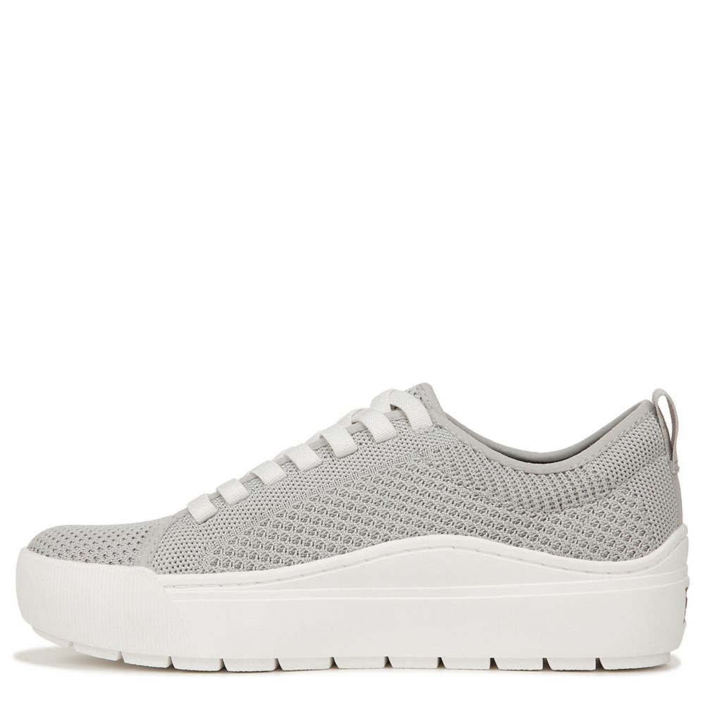 WOMENS TIME OFF KNIT LACE SNEAKER