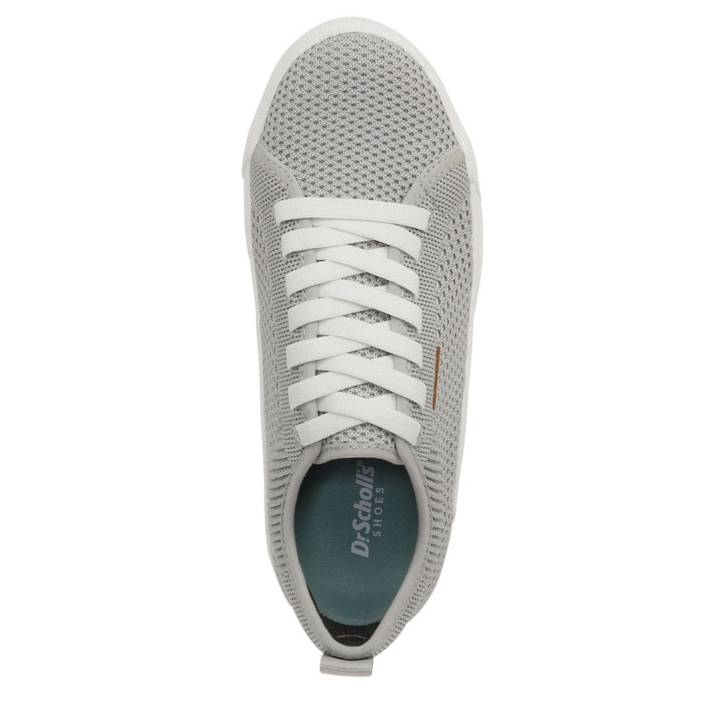 WOMENS TIME OFF KNIT LACE SNEAKER