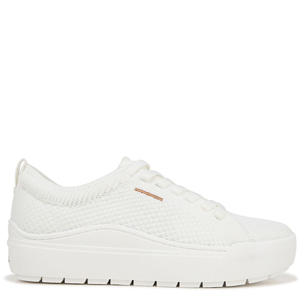 WOMENS TIME OFF KNIT LACE SNEAKER