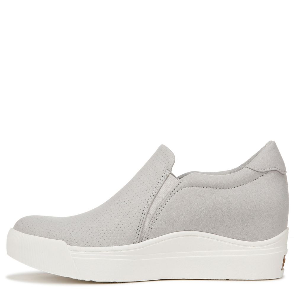 Dr. Scholls Womens Time Off Wedge Sneaker