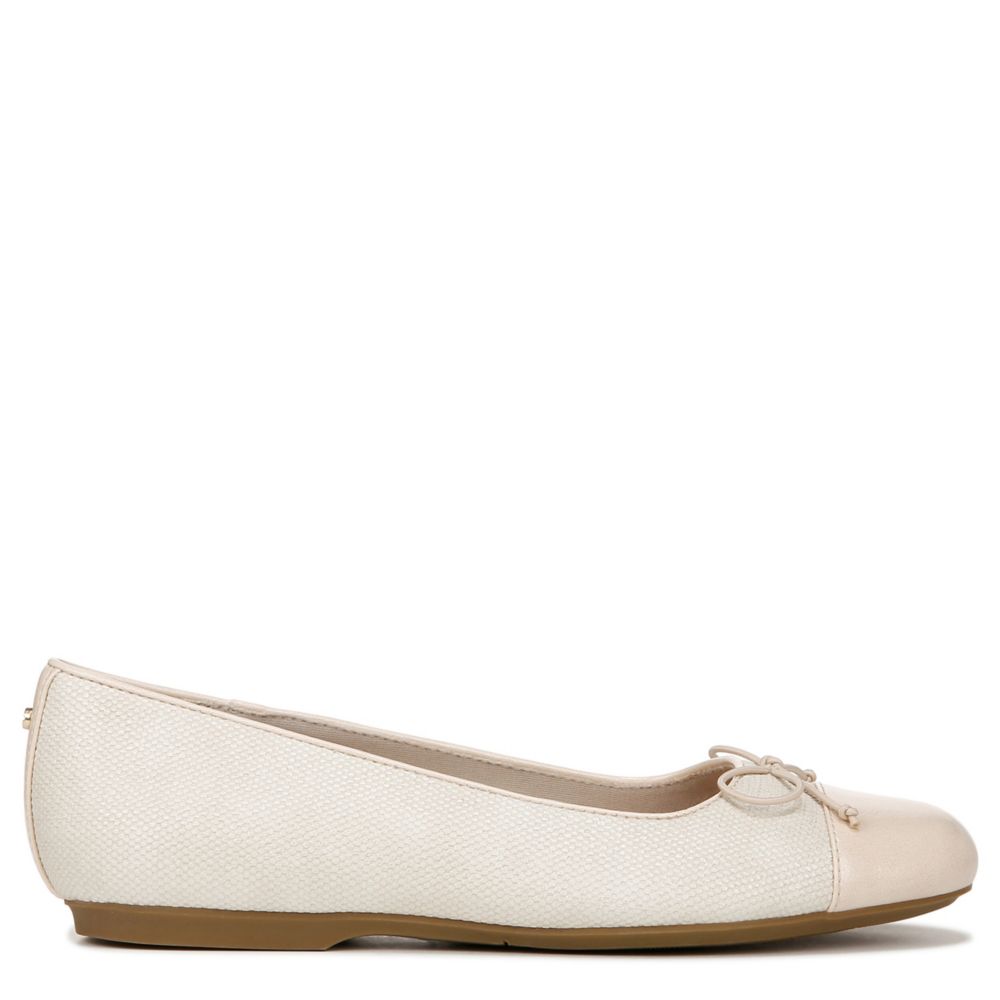 WOMENS WEXLEY BOW FLAT CASUAL