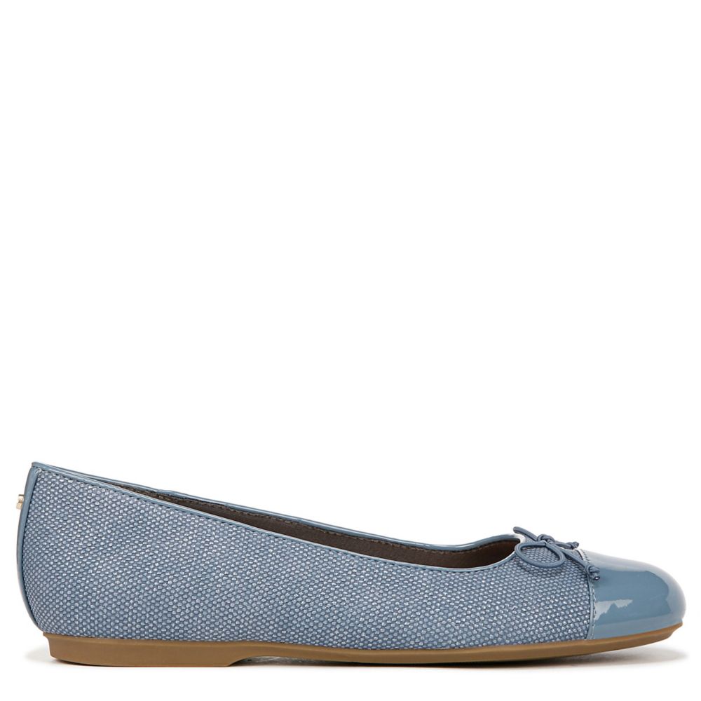 WOMENS WEXLEY BOW FLAT CASUAL