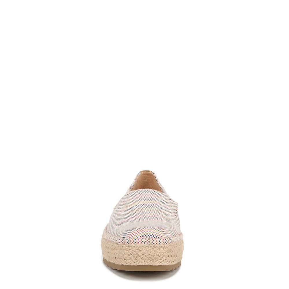 Tan Womens Casual Mules Sunray Espadrille Sneaker Dr. Scholl's Rack
