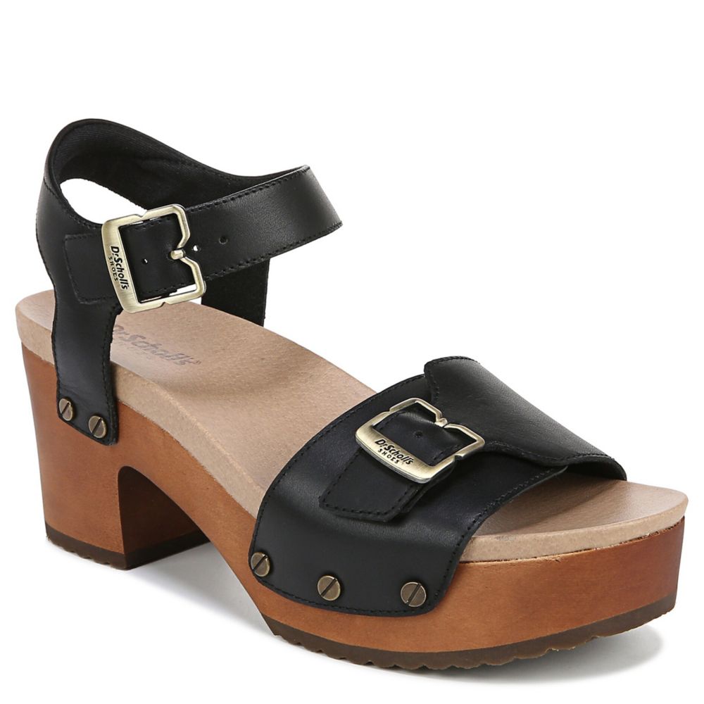 WOMENS ORIGINAL LOVE PLATFORM SANDAL