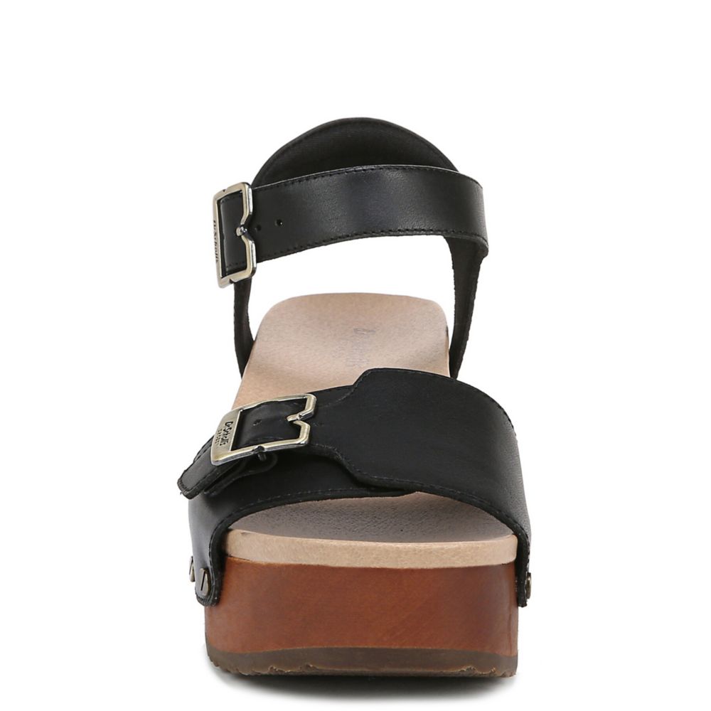 WOMENS ORIGINAL LOVE PLATFORM SANDAL