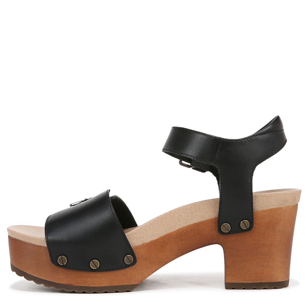 WOMENS ORIGINAL LOVE PLATFORM SANDAL