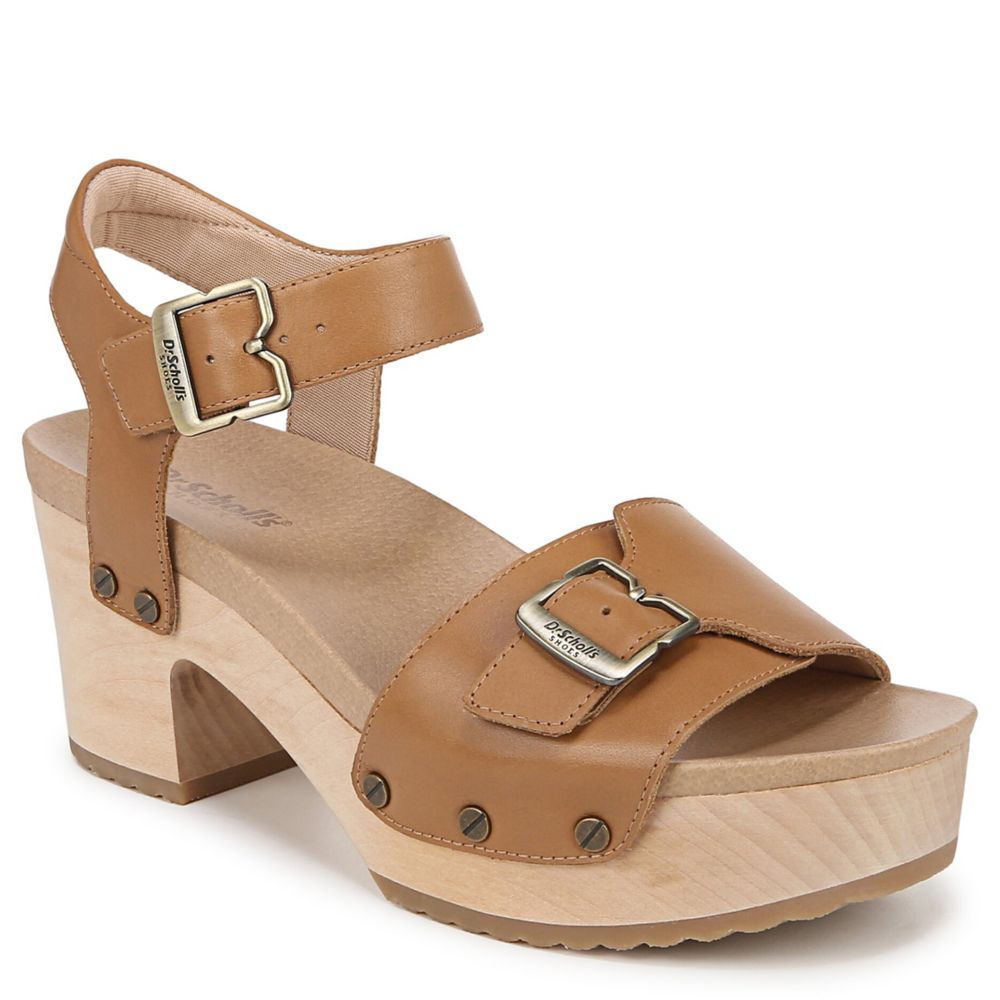 WOMENS ORIGINAL LOVE PLATFORM SANDAL