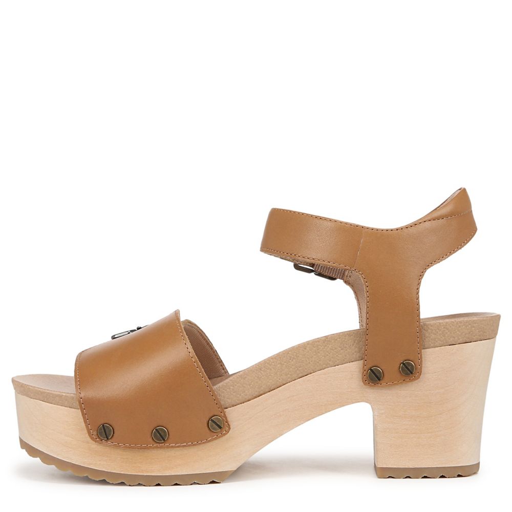 WOMENS ORIGINAL LOVE PLATFORM SANDAL