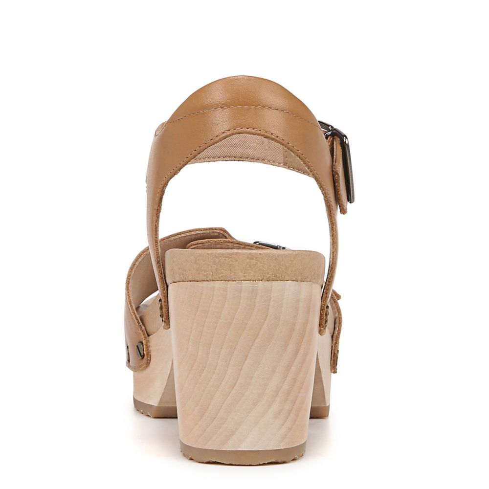 WOMENS ORIGINAL LOVE PLATFORM SANDAL