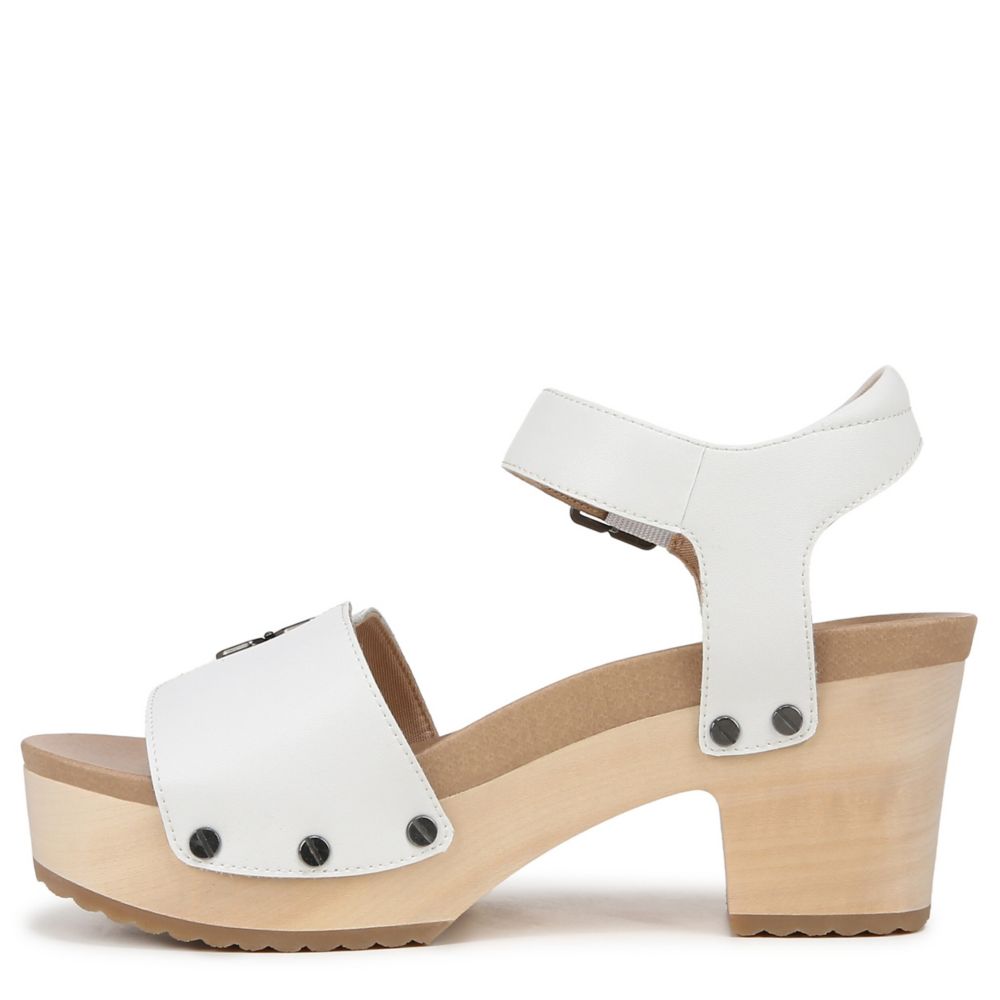 WOMENS ORIGINAL LOVE PLATFORM SANDAL