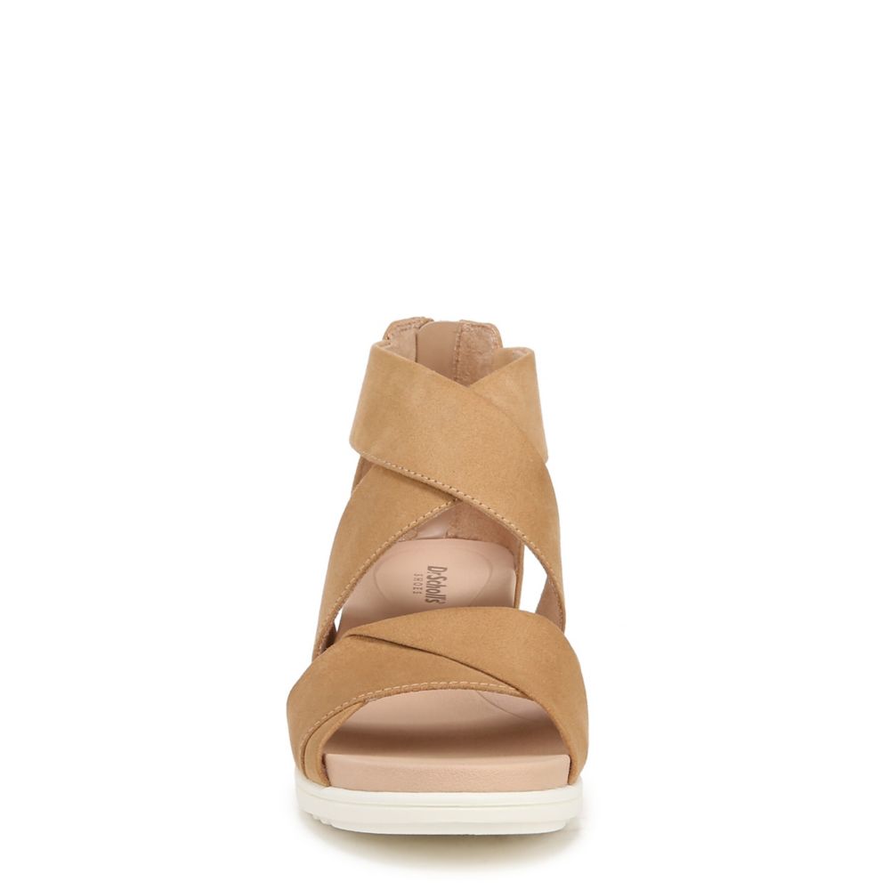 WOMENS GOLDEN HOUR WEDGE SANDAL