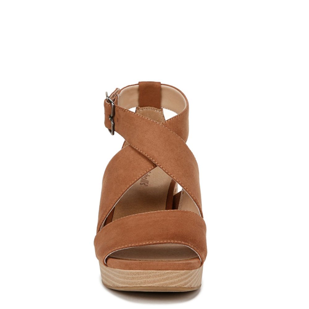 WOMENS MAYA PLATFORM SANDAL