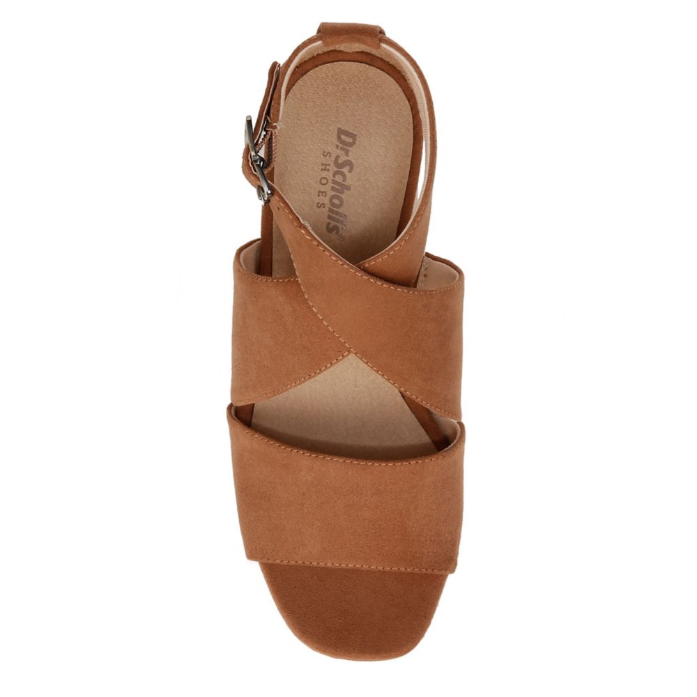 WOMENS MAYA PLATFORM SANDAL