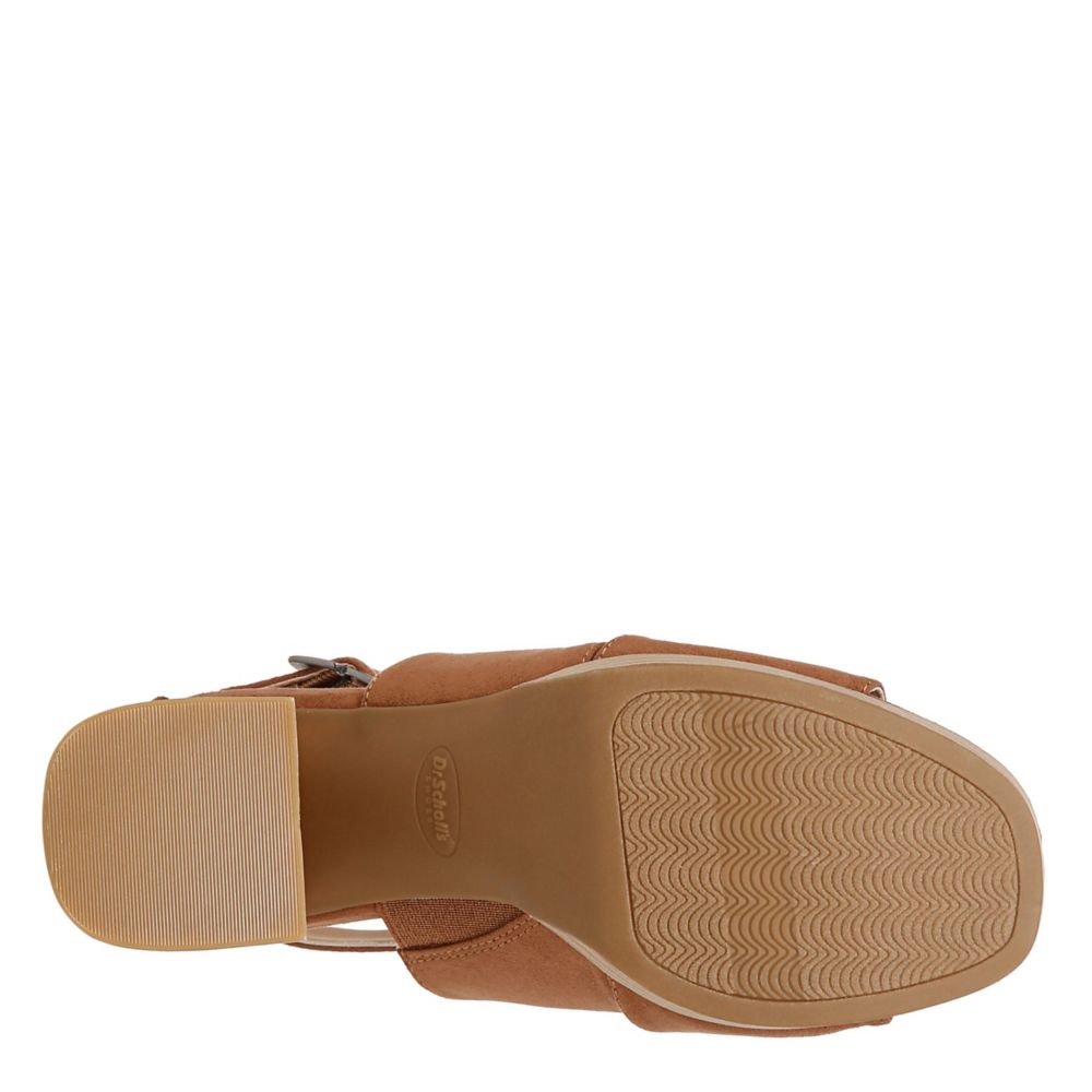 WOMENS MAYA PLATFORM SANDAL