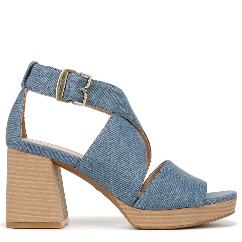 WOMENS MAYA PLATFORM SANDAL