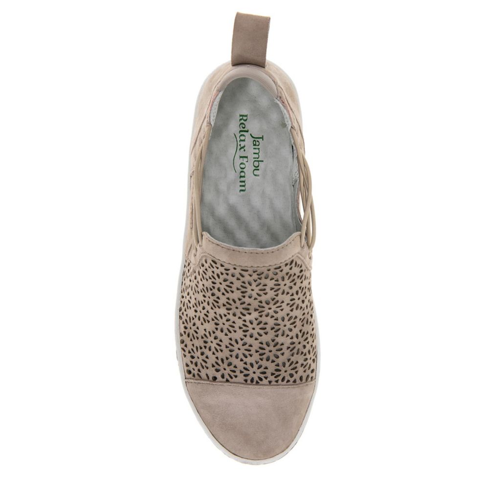 WOMENS ERIN SLIP ON SNEAKER