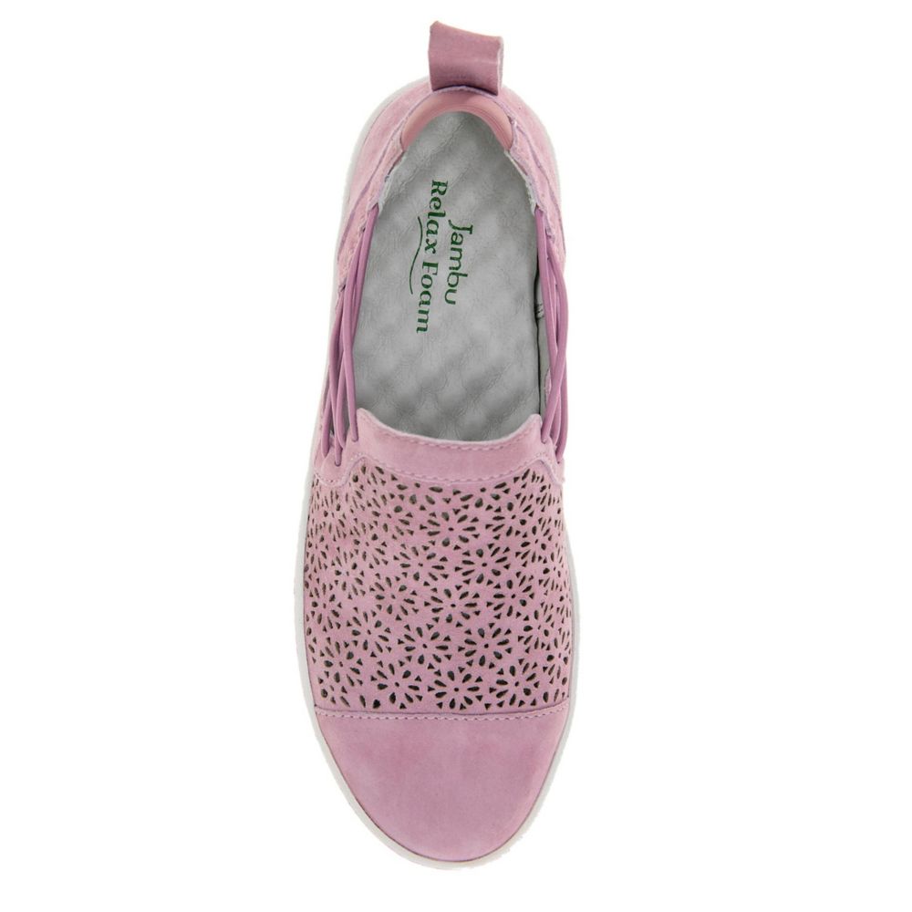 WOMENS ERIN SLIP ON SNEAKER