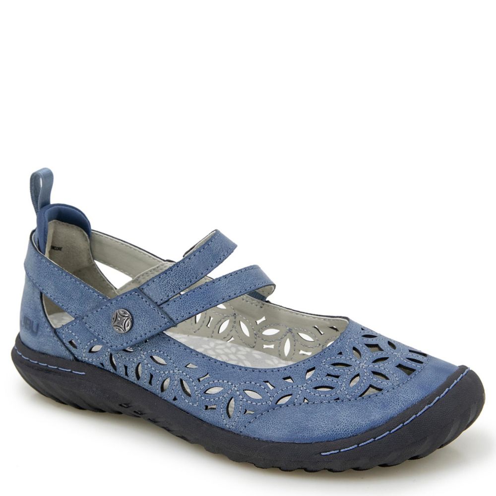 WOMENS BELLEROSE ENCORE CLOG EURO CASUAL