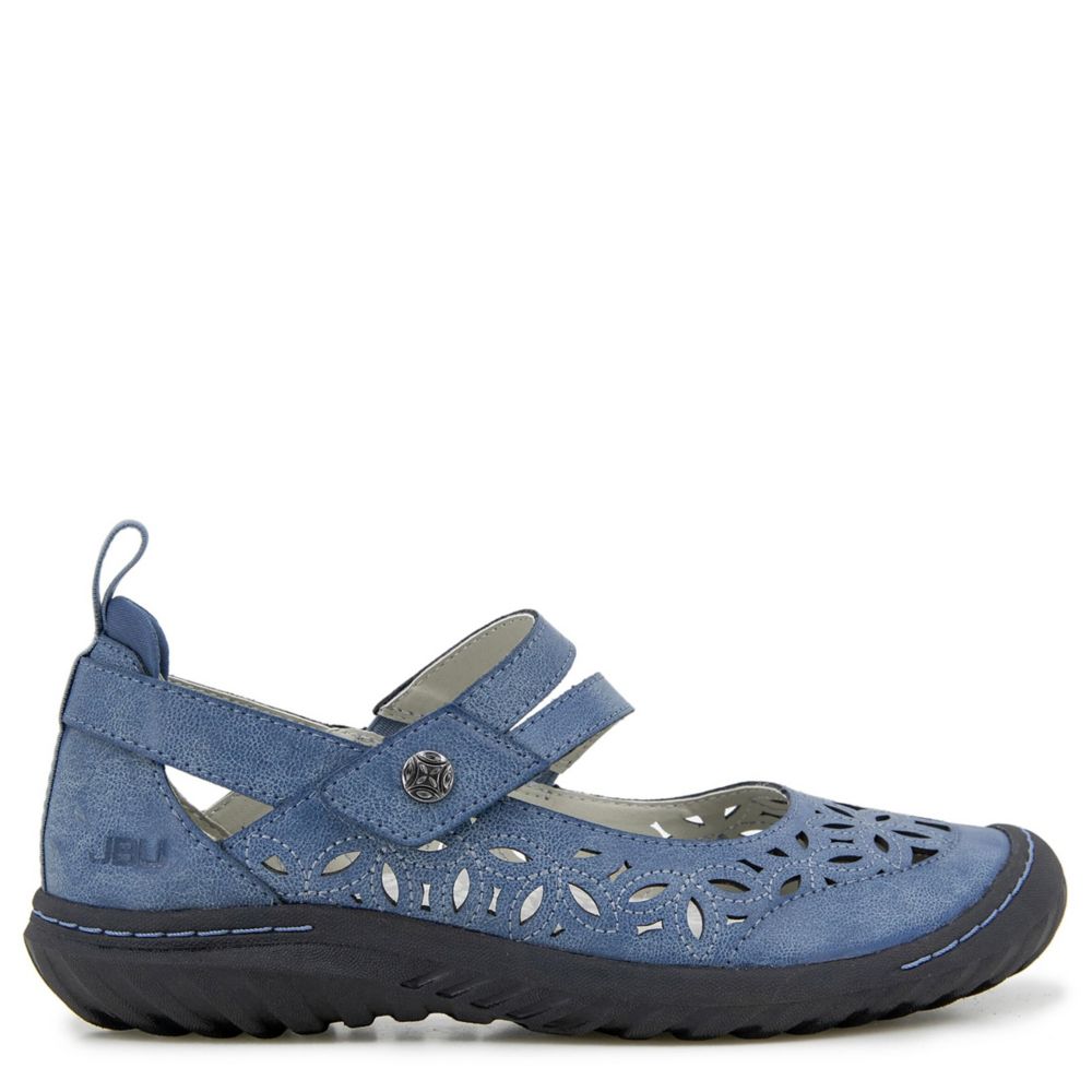 WOMENS BELLEROSE ENCORE CLOG EURO CASUAL