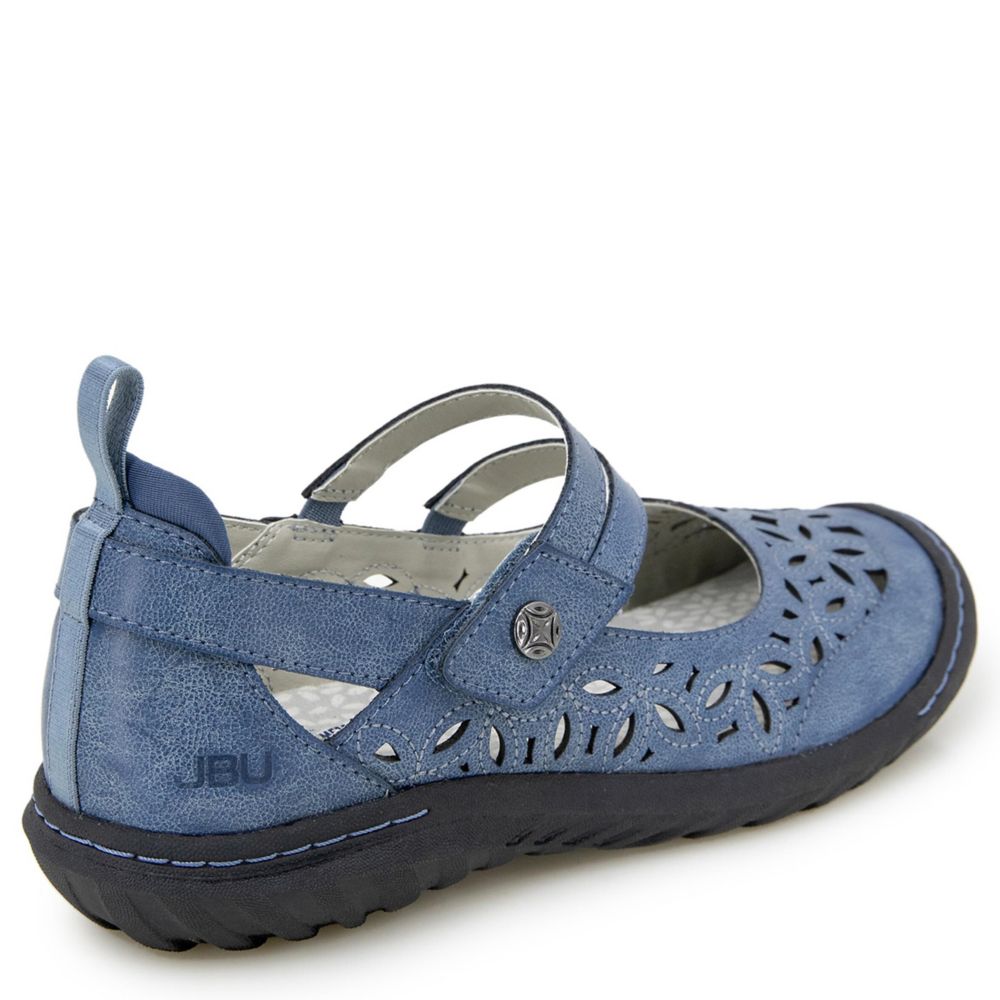 WOMENS BELLEROSE ENCORE CLOG EURO CASUAL