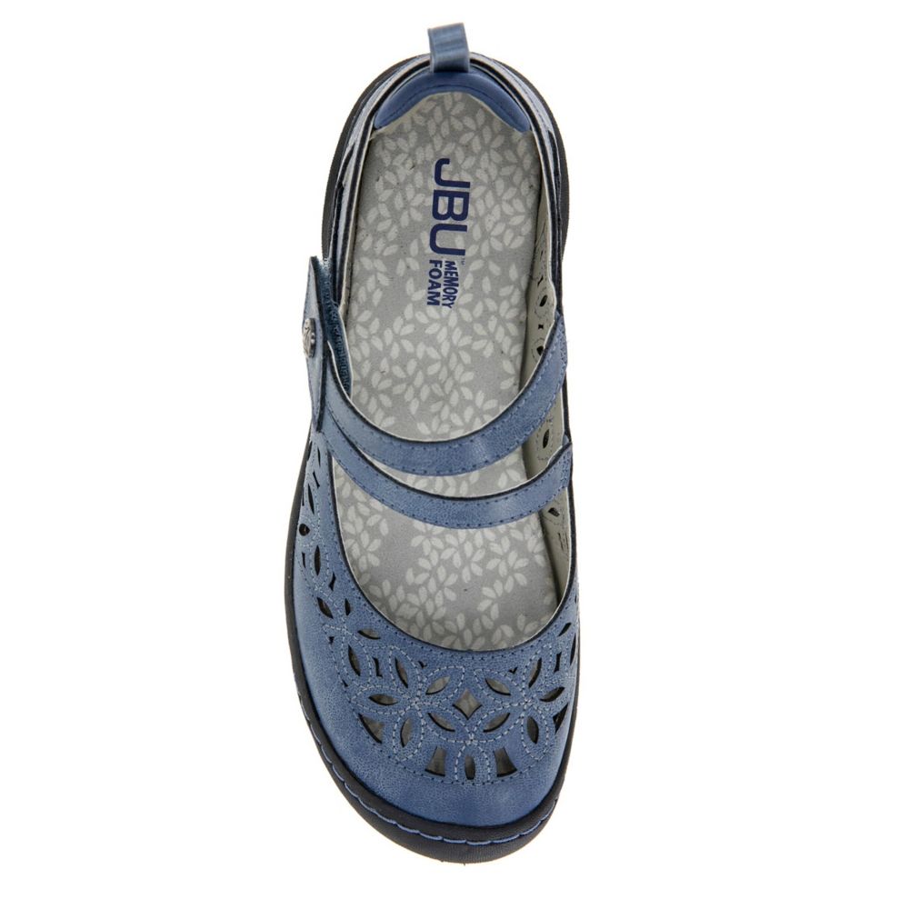 WOMENS BELLEROSE ENCORE CLOG EURO CASUAL