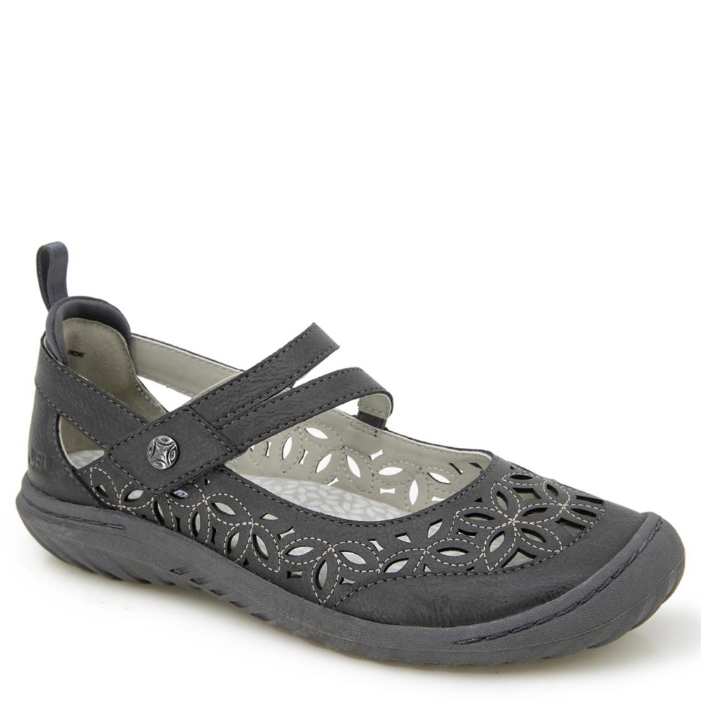 WOMENS BELLEROSE ENCORE CLOG EURO CASUAL