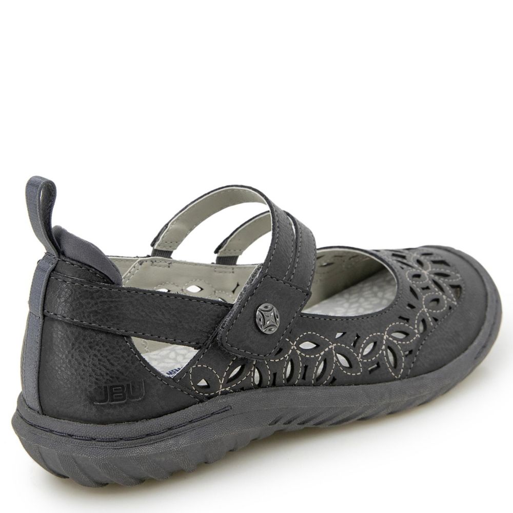 WOMENS BELLEROSE ENCORE CLOG EURO CASUAL