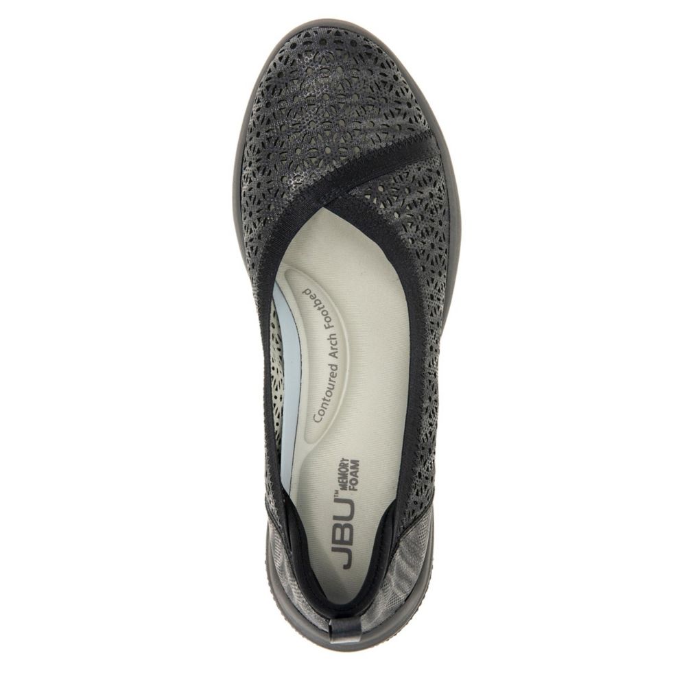 WOMENS EMMA SLIP ON SNEAKER