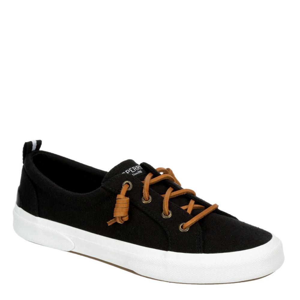 sperry slip on sneakers womens