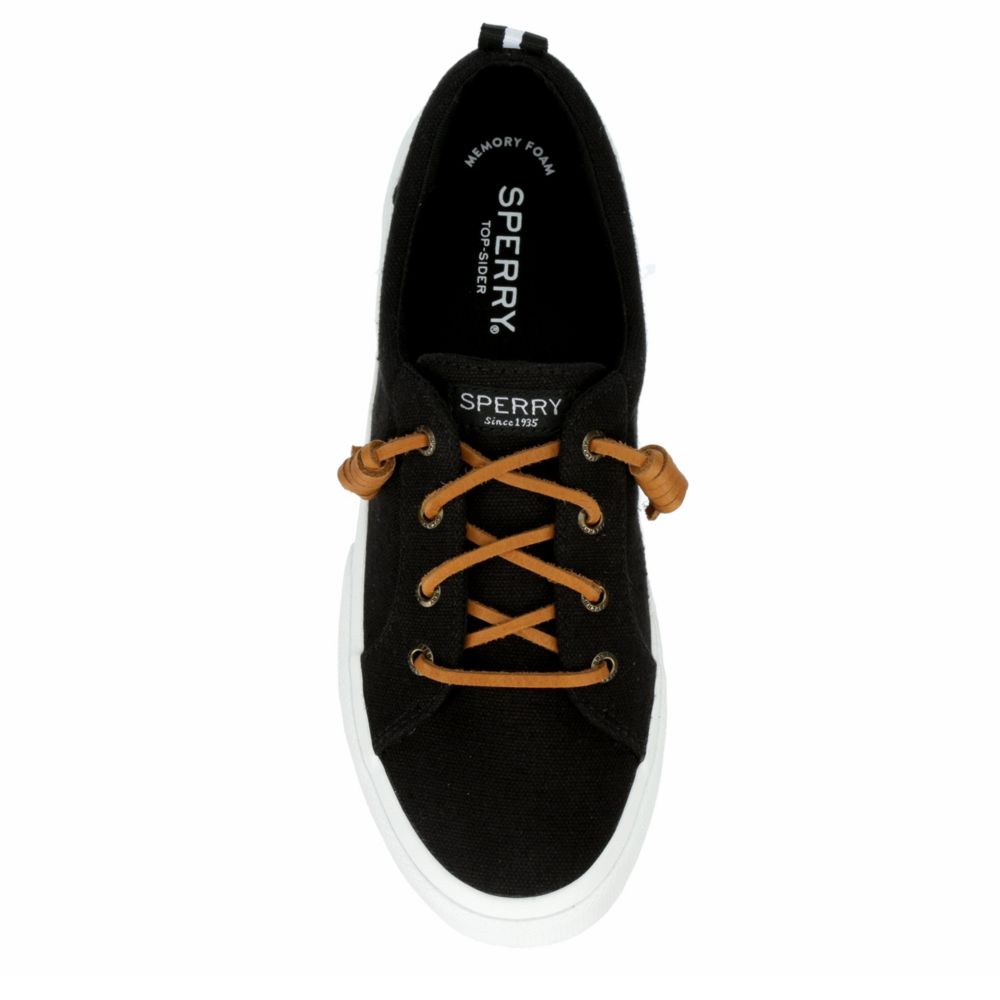 sperry pier wave black