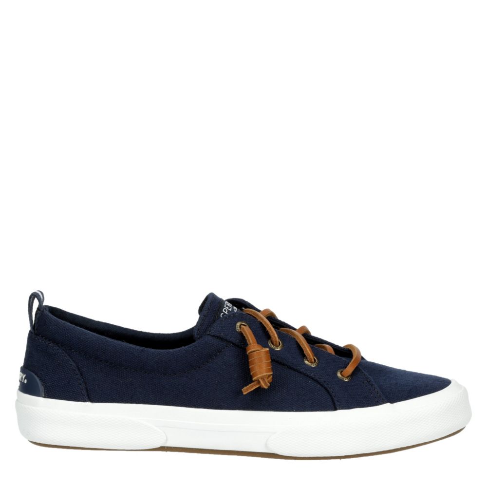 sperry slip on tennis shoes