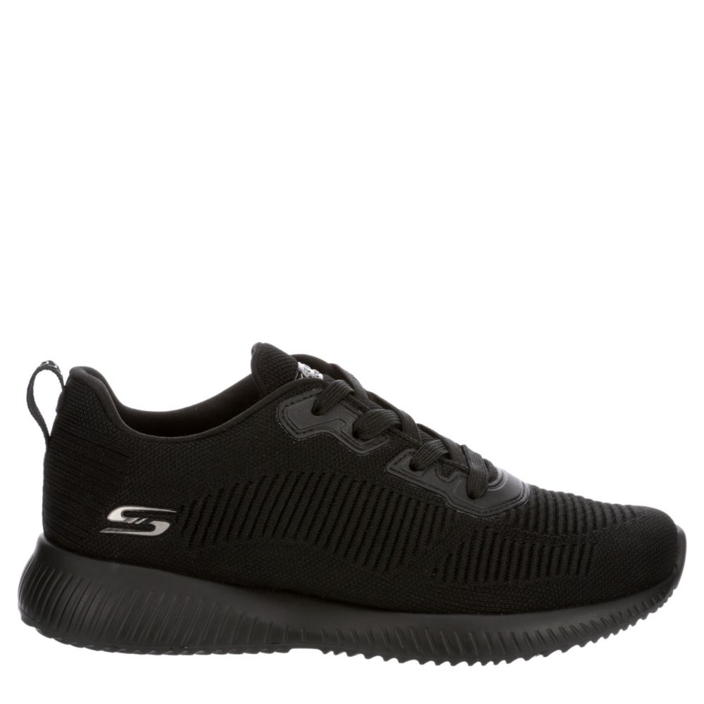 skechers bob squad black