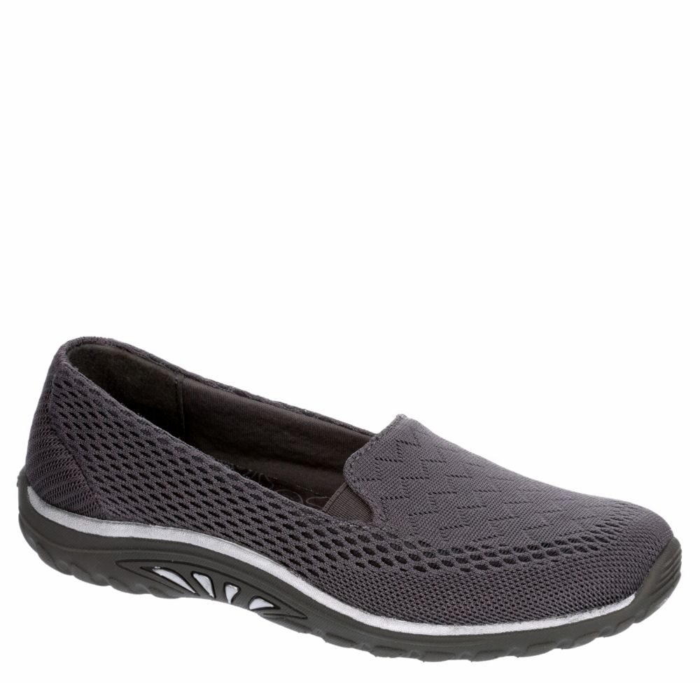 skechers women's reggae fest willows flat wide