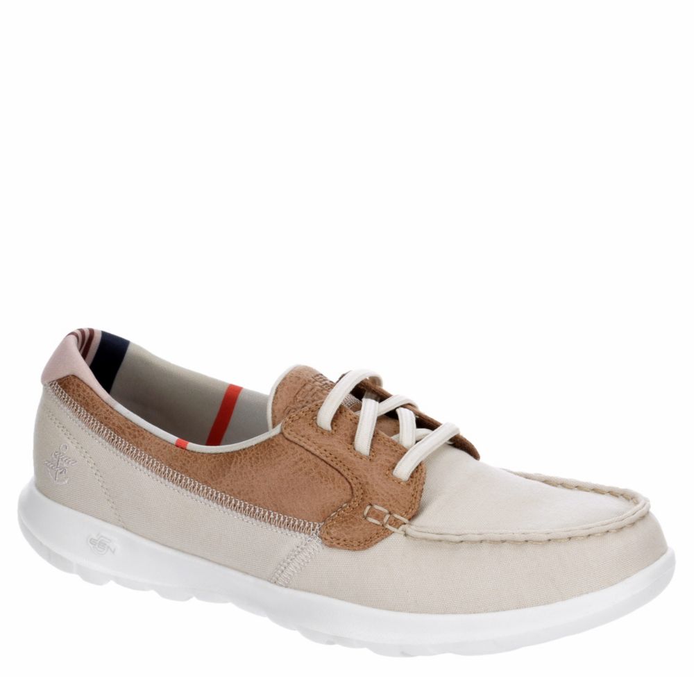 skechers go lite boat shoes