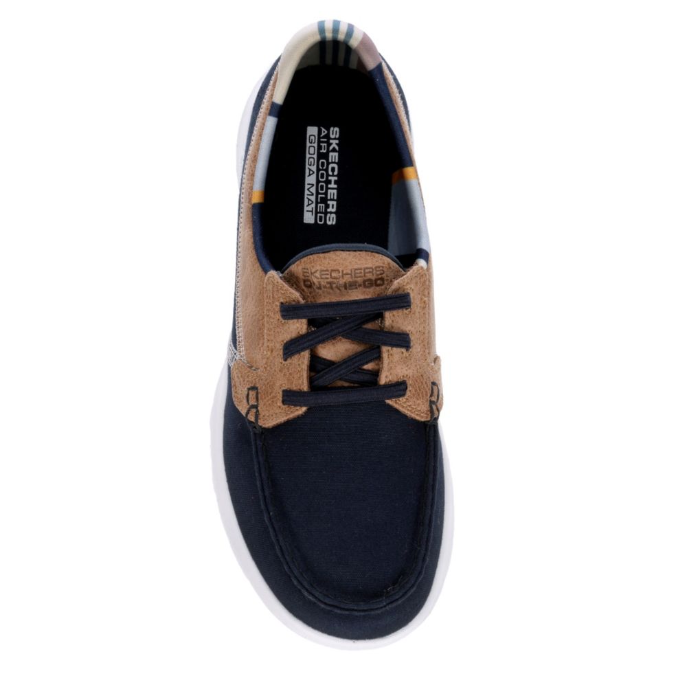 Go walk shop lite boat shoes