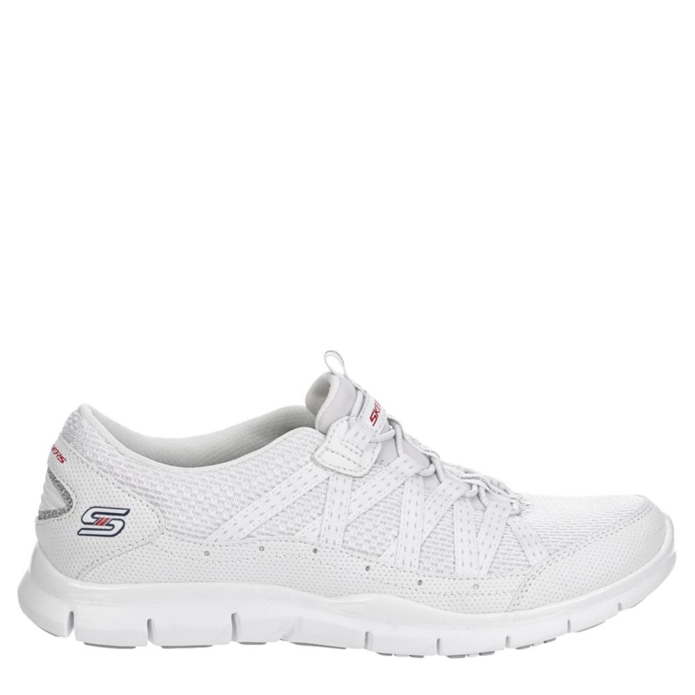 skechers sport slip on sneakers