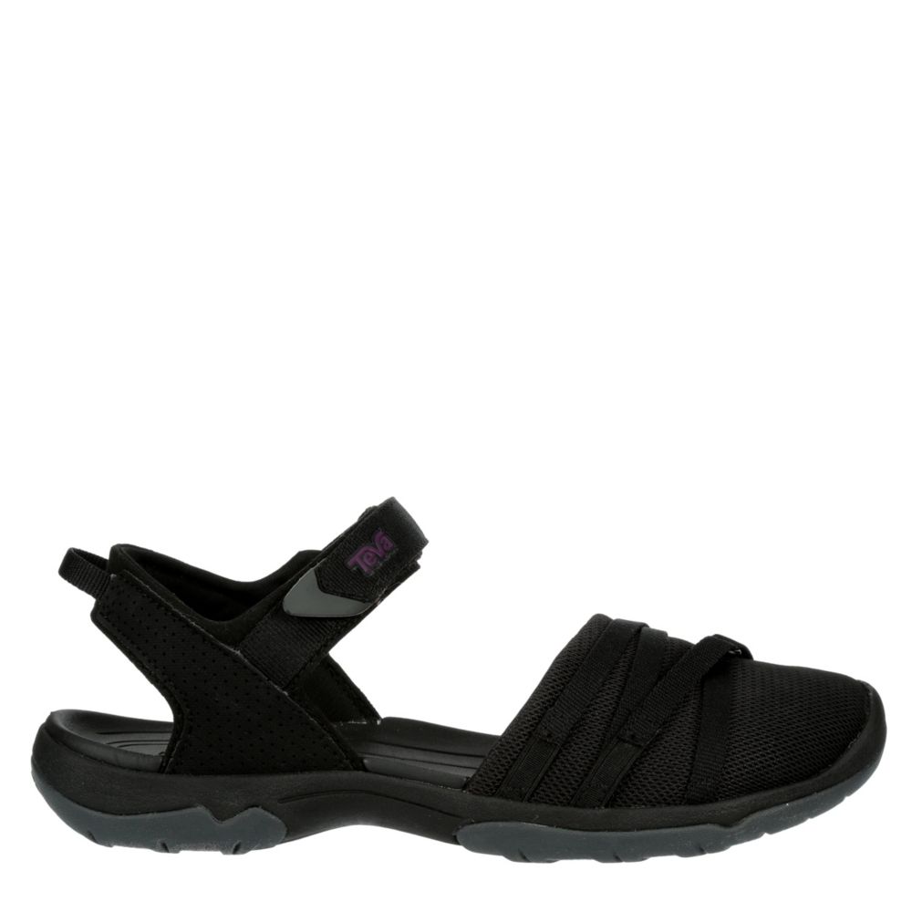 rack room shoes teva