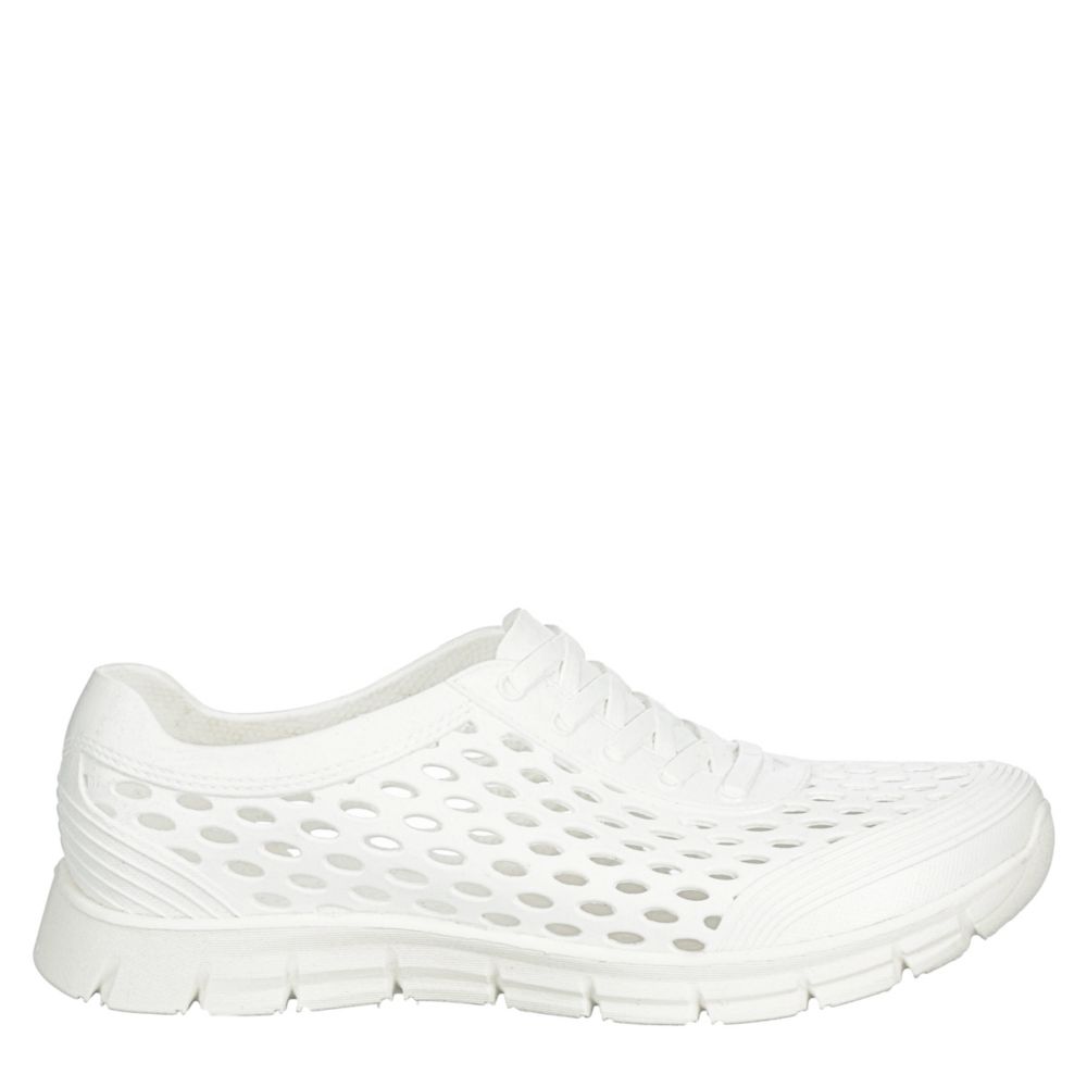 duck head leather comfort clogs