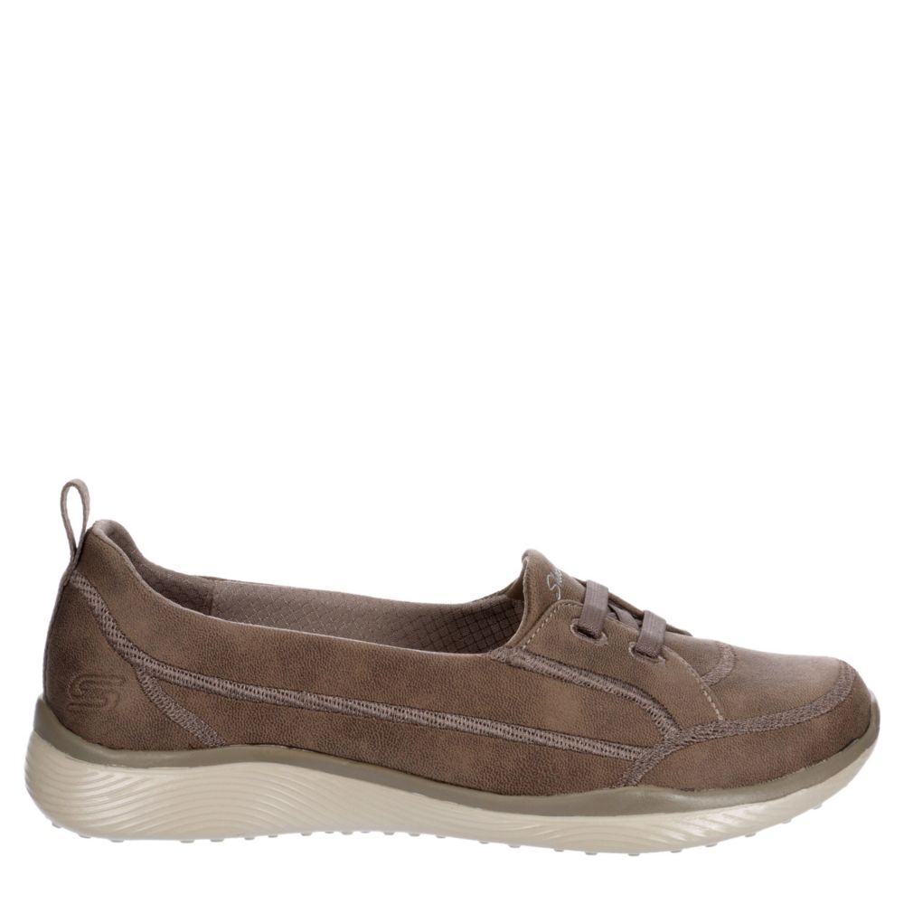 skechers microburst taupe