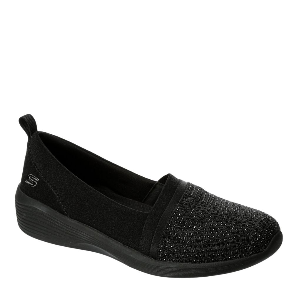 skechers sport memory foam slip on
