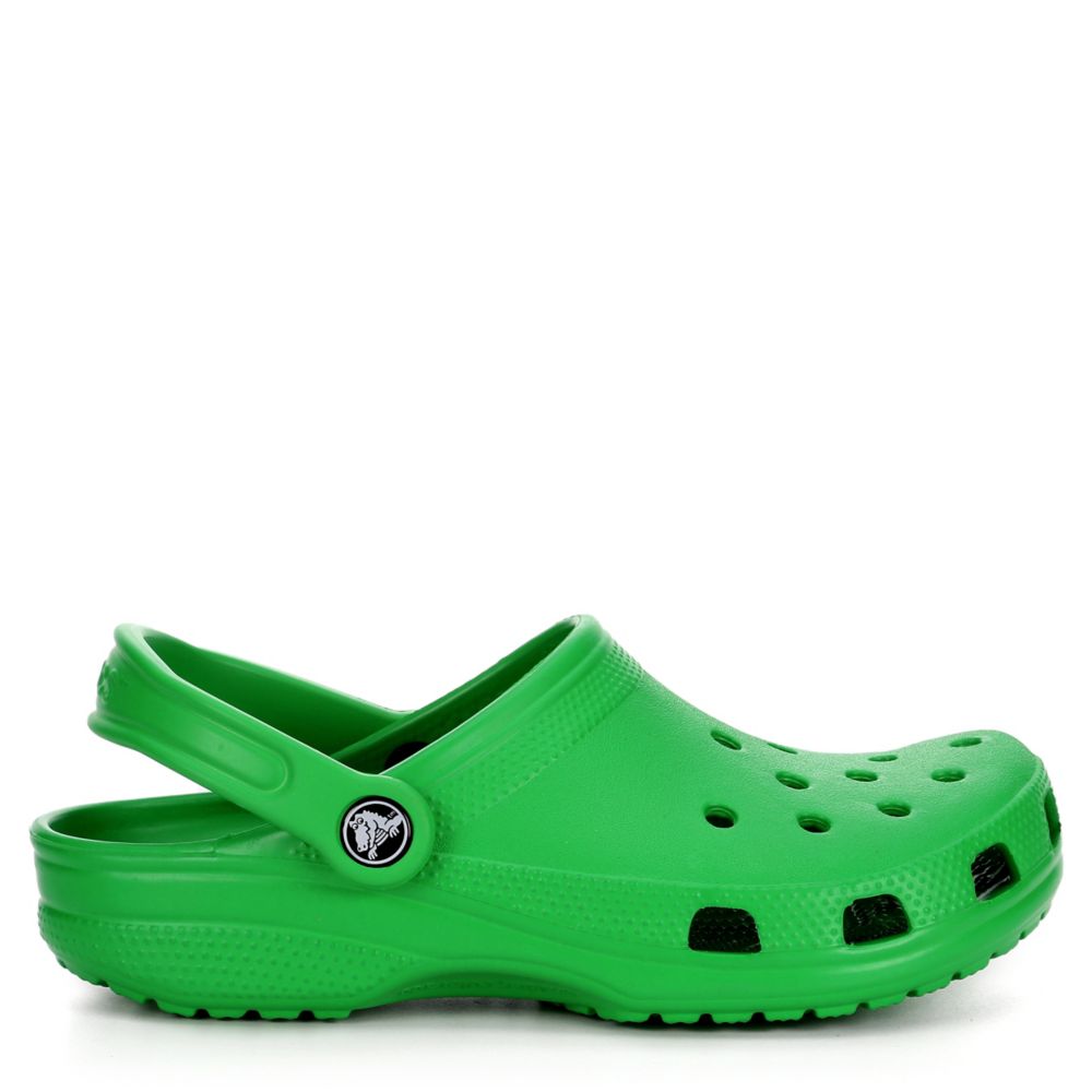 Green Crocs Unisex Classic Clog | Mens | Rack Room Shoes