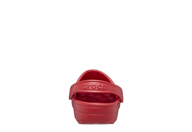 Red Crocs Unisex Classic Clog | Mens | Rack Room Shoes