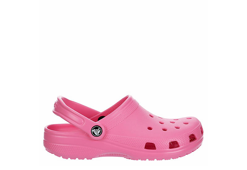 Pink Crocs Classic Clog Mens Rack Room Shoes